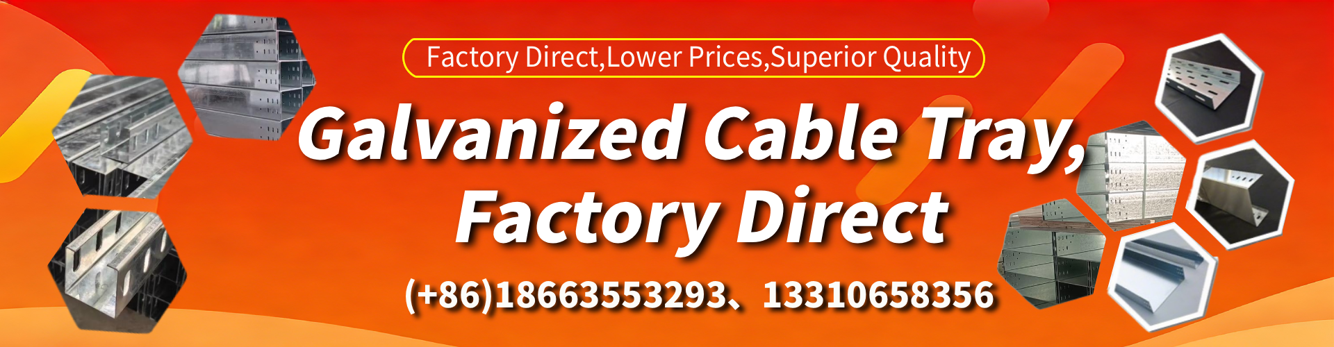 Bunbury Galvanized Cable Tray Manufacturer